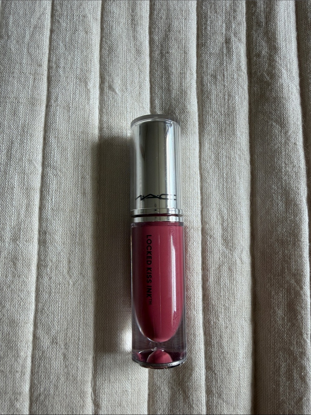 MAC Cosmetics Locked Kiss Ink Liquid Lipstick - decadence